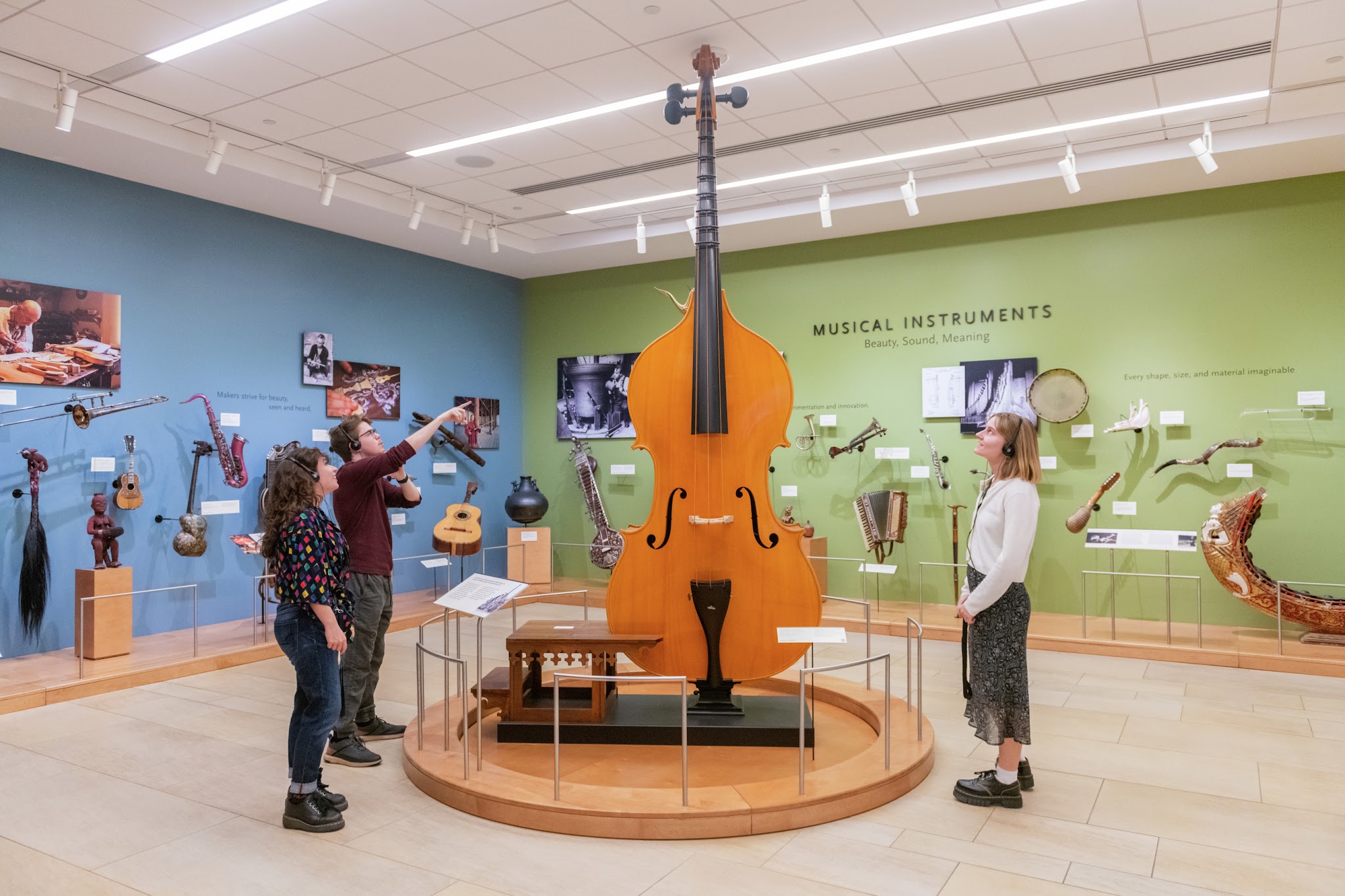 Musical Instruments Platform Musical Instrument Museum — Arts & Entertainment in Phoenix | Best in ...